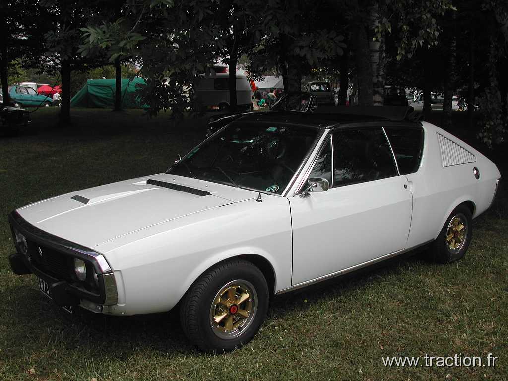 2014_Madine (72).JPG - 29ème Retro Meus'Auto au Lac de Madine, Renault 17